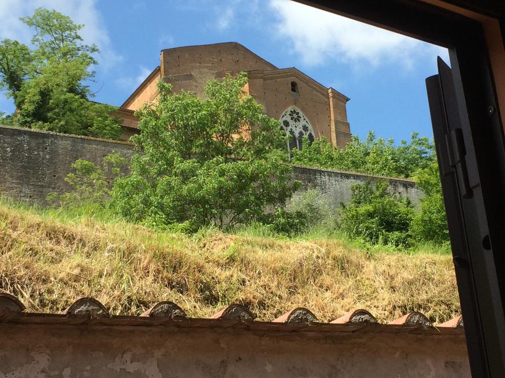 Appartamento La Risalita Siena Esterno foto