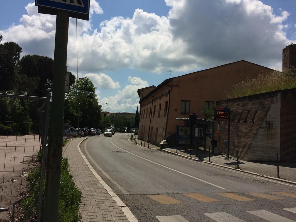 Appartamento La Risalita Siena Esterno foto