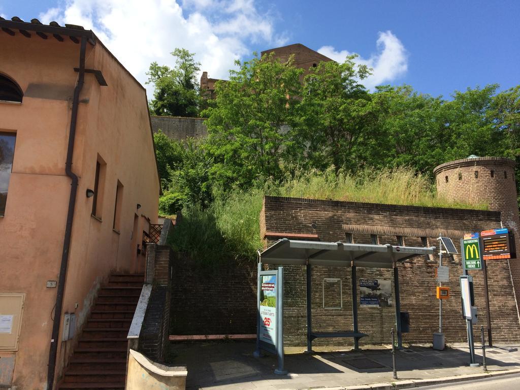 Appartamento La Risalita Siena Esterno foto